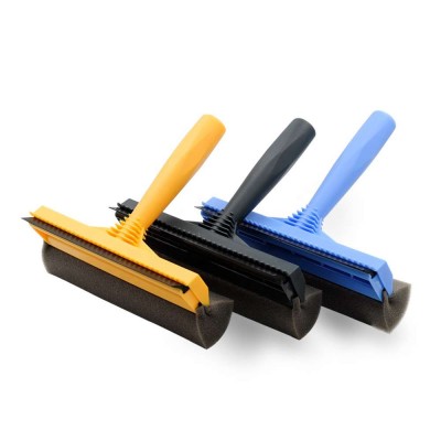 Eco-Friendly Foam magnetic window cleaner double glazing For Bathroom Kitchen Car Glass Mirror