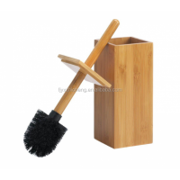 Square Toilet Bowl Brush And Holder