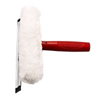 China Manufacturer Hot Selling Convenient Silicone Window Wiper Cleaner Brush